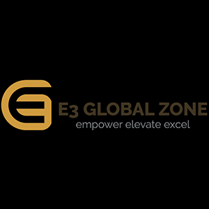 E3 Global Zone logo