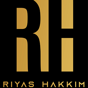 Riyas Hakkim logo